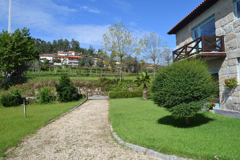 Casa Da Figueira Villa Póvoa de Lanhoso Екстериор снимка